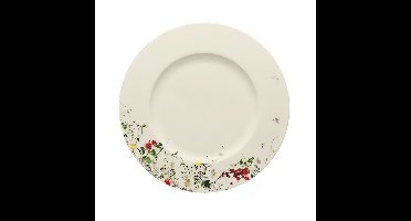 ROSENTHAL - Brillance Fleurs Sauvages - Bord 28cm met Rand