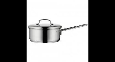 WMF - - - Steelpan met deksel 16cm 1,2L