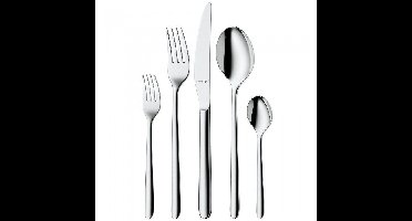 WMF - Flame Plus 18/10 Protect - Bestekset 12 persoons 66-dlg