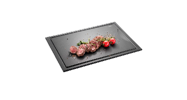 GEFU - Keukenhulpen - Snijplank Slize 44x30cm