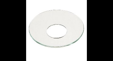 POLLMANN SINDS 1890 - Kaarsen - Bobeche helder glad