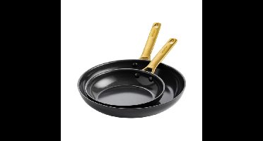 GREENPAN - Padova Reserve - Koekenpan 20cm + 26cm