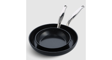 GREENPAN - Barcelona Pro - Koekenpan 20cm en 28cm