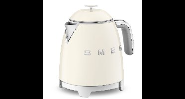 SMEG - KLF05WHEU Waterkoker 0,8l creme