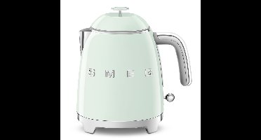 SMEG - KLF05PGEU Waterkoker 0,8l watergroen