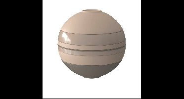 VILLEROY & BOCH - Iconic - La Boule 7-dlg Pure Beige