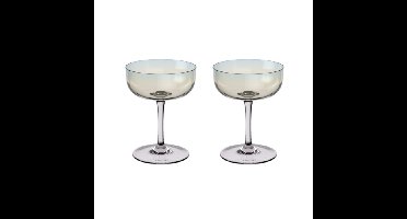LIKE BY VILLEROY & BOCH - Like Pearl - Champagnecoupe 0,19l set/2