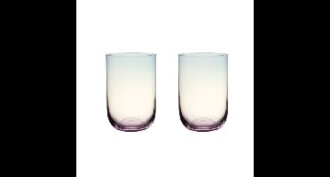 LIKE BY VILLEROY & BOCH - Like Pearl - Longdrinkglas 0,45l set/2