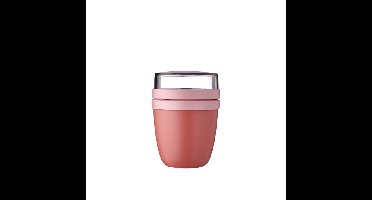 MEPAL - Ellipse - Lunchpot mini Vivid Mauve