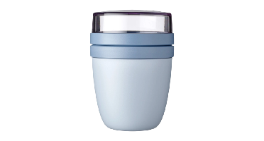 MEPAL - Ellipse - Lunchpot mini Nordic Blue