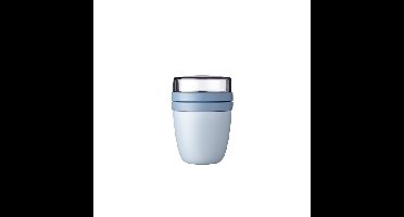 MEPAL - Ellipse - Lunchpot Nordic Blue