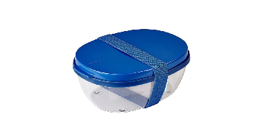 MEPAL - Ellipse - Saladbox Vivid Blue