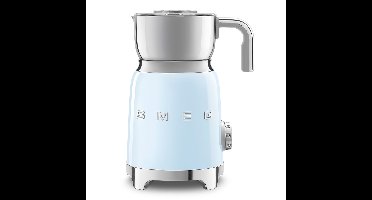SMEG - Koffie - Melkopschuimer MFF11PBEU Pastelblauw