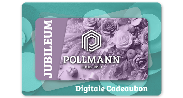 Digitale Cadeaubon - Jubileum
