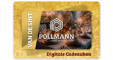 Digitale Cadeaubon - Van de Sint