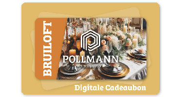 Digitale Cadeaubon - Bruiloft