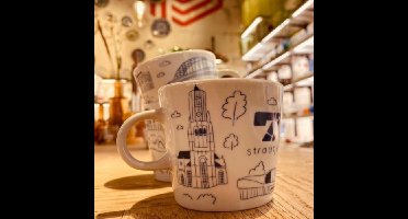 Pollmann sinds 1890 - Arnhem - Mok met oor 0,20l