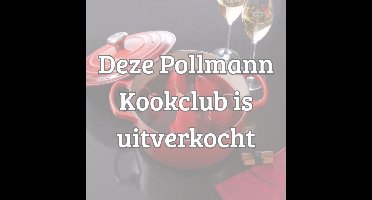 POLLMANN KOOKCLUB - Winter Comfortfood & stoof 25 oktober 2025