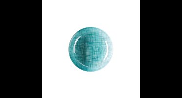 ROSENTHAL - Mesh Aqua - Diep bord 21cm