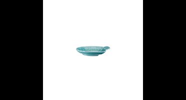 ROSENTHAL - Mesh Aqua - Schaal 12cm vlak