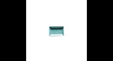ROSENTHAL - Mesh Aqua - Schaaltje 10x7cm