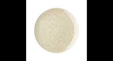 ROSENTHAL - Mesh Cream - Bord 27cm