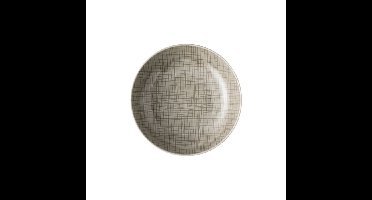ROSENTHAL - Mesh Mountain - Diep bord 21cm