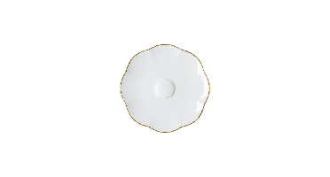 ROSENTHAL - Sonetto Oro - Schotel voor combikop 16cm