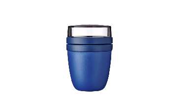 MEPAL - Ellipse - Lunchbox Vivid Blue