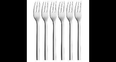 WMF - Nuova 18/10 - Taartvork s/6