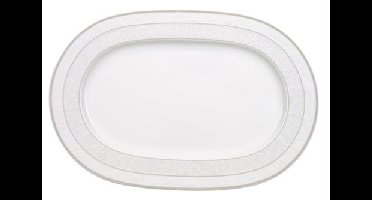 VILLEROY & BOCH - Gray Pearl - Vleesschaal (3) 35cm