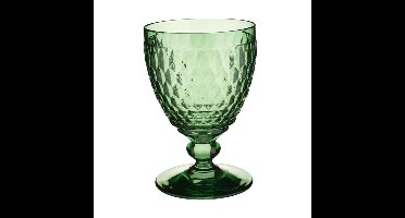 VILLEROY & BOCH - Boston coloured - Waterglas Green 14,5cm 0,40l