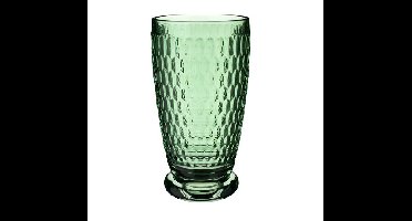 VILLEROY & BOCH - Boston coloured - Longdrink-/bierbeker Green 16cm 0,4