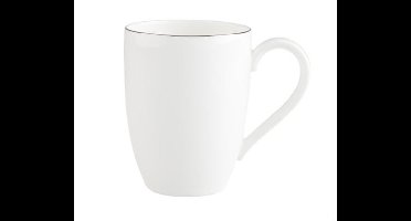 VILLEROY & BOCH - Anmut Platinum No 1 - Beker met oor 0,35l