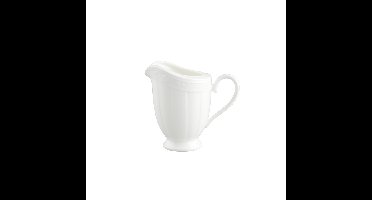 VILLEROY & BOCH - White Pearl - Melkkannetje 6 pers. 0,25l