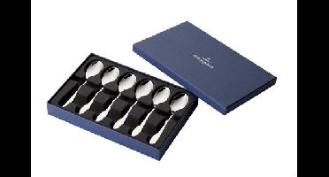 VILLEROY & BOCH - Oscar 18/10 - Espressolepel Set/6 12cm