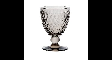 VILLEROY & BOCH - Boston coloured - Rode wijnglas Smoke 13cm 0,31l