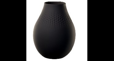 VILLEROY & BOCH - Collier - Vaas Perle No.2 20cm Zwart