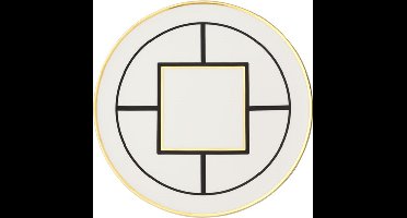 VILLEROY & BOCH - MetroChic - Gebakschaal 33cm
