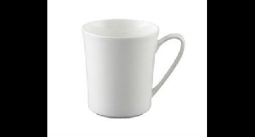 ROSENTHAL - Jade Pure White - Beker met Oor 0,40l