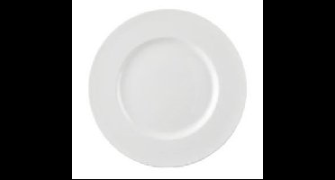 ROSENTHAL - Jade Pure White - Plat bord 27cm m.rand