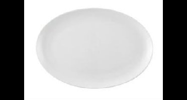 ROSENTHAL - Jade Pure White - Vleesschaal 43cm