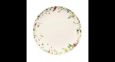 ROSENTHAL - Brillance Fleurs Sauvages - Ontbijtbord 21cm coupe