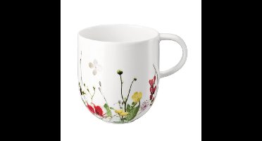 ROSENTHAL - Brillance Fleurs Sauvages - Beker met oor 0,34l