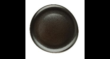 ROSENTHAL - Junto Slate Grey - Ontbijtbord 22cm