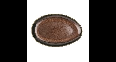 ROSENTHAL - Junto Bronze - Serveerschaal 25cm