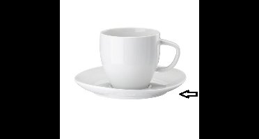 ROSENTHAL - Junto White - Koffie-/Thee-/Combischotel