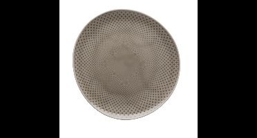ROSENTHAL - Junto Pearl Grey - Ontbijtbord 22cm