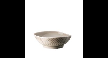 ROSENTHAL - Junto Pearl Grey - Bowl 12cm 0,15l