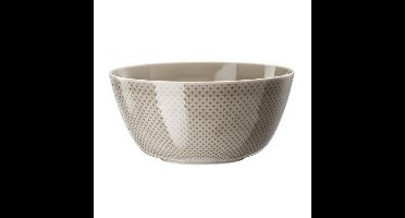 ROSENTHAL - Junto Pearl Grey - Schaal 22cm 2,30l